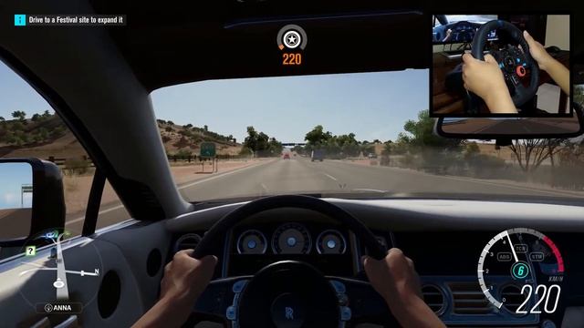Test Drive ROLLS ROYCE WRAITH - Forza Horizon 3 Gameplay HD 1080p смотреть онлайн