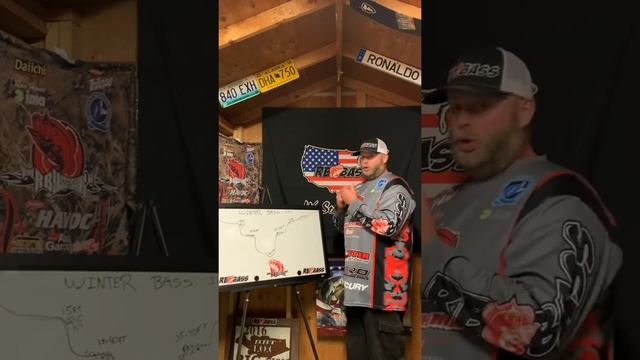 Winter Jig Fishing with Tournament Angler Ron Howe смотреть онлайн