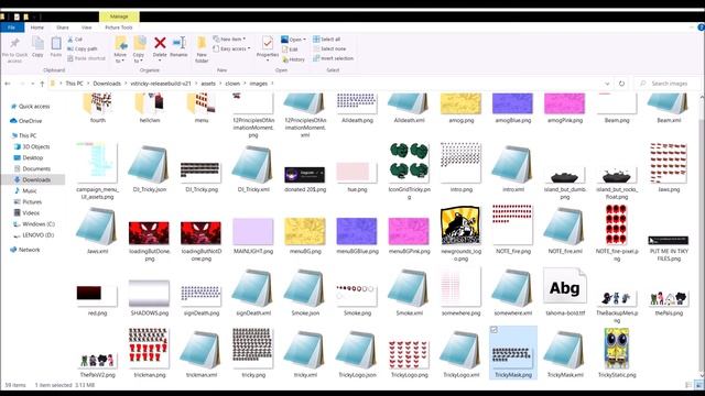 tutorial for loukazik (HOW TO CHANGE FNF SPRITES) смотреть онлайн