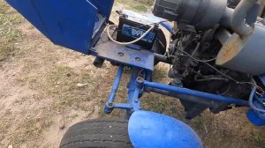 Т-25. ХТЗ-3510. 2006 год. Я такого не видел ДОЙЦ. Поехали цена..