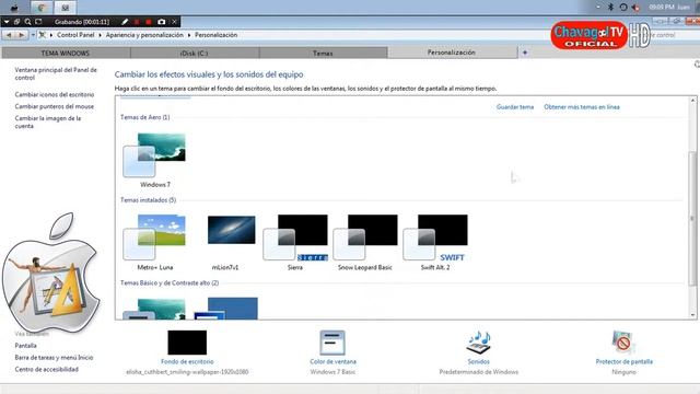 ★ DESCARGAR TEMA DE WINDOWS XP PARA WINDOWS 7 - 2019 смотреть онлайн