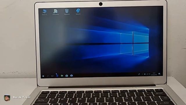 From Gearbest Jumper EZBOOK 3 PRO Notebook - SILVER 64GB + DUAL WIFI V6 Review Price смотреть онлайн