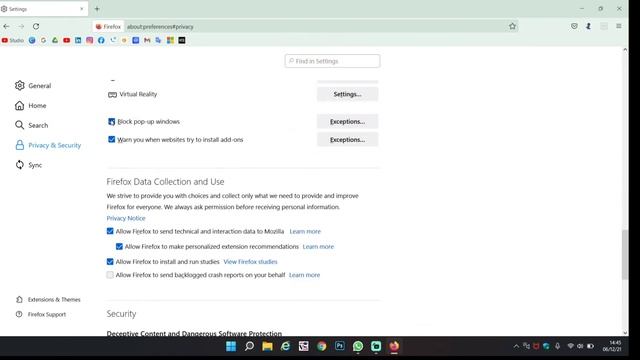 how to disable pop up blocker in Mozilla Firefox ? | The Gk смотреть онлайн