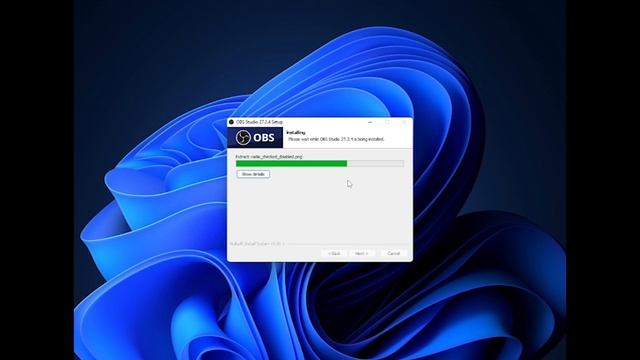 OBS studio Install in Windows 11 || obs youtube live stream tutorial bangla || obs screen recording смотреть онлайн