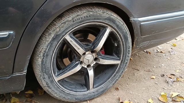 Какое давление в шинах нужно? смотреть онлайн