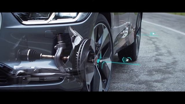 Jaguar I-PACE | Performance смотреть онлайн