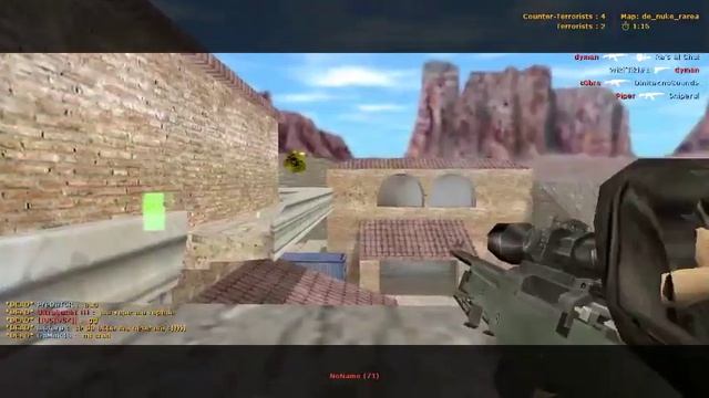 NoName - Counter-Strike 1.6 смотреть онлайн