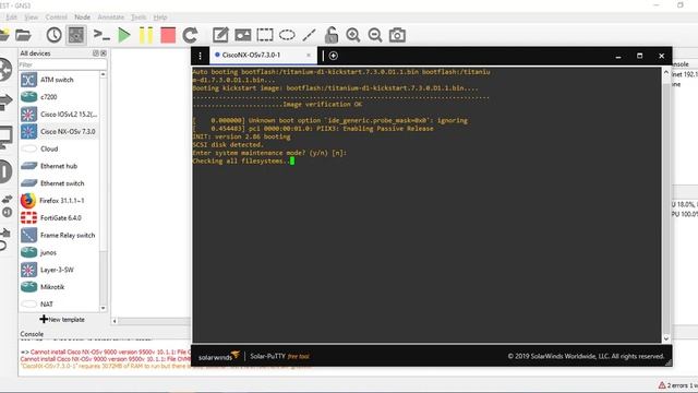 How to add cisco nexus in gns3 смотреть онлайн
