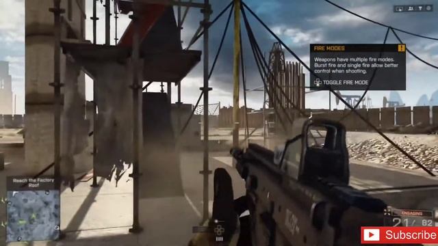 Battlefield 4 Walkthrough Gameplay Part 1 | Battlefield 4 Full Gameplay смотреть онлайн