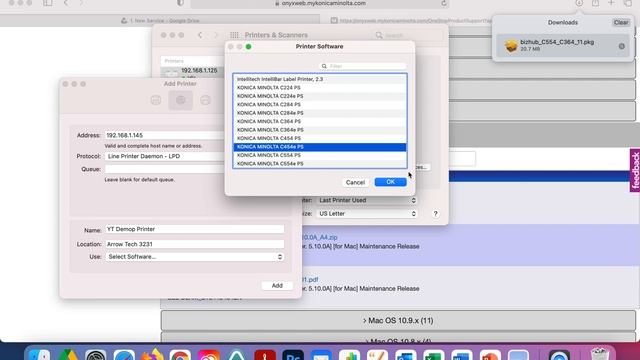 Mac User Authentication in Driver смотреть онлайн
