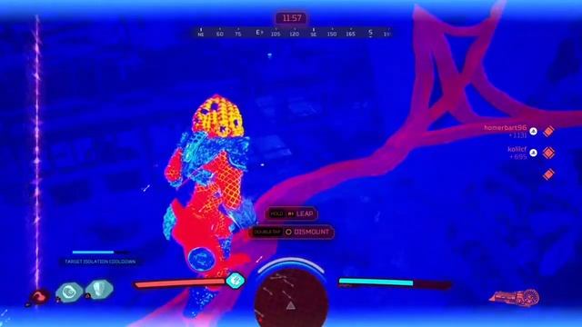 Predator : Hunting Grounds Ep.8 'Bio Mask Blues' смотреть онлайн