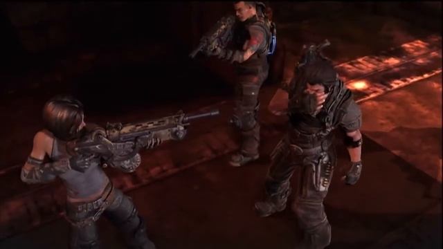 Jennifer Hale in Bulletstorm смотреть онлайн