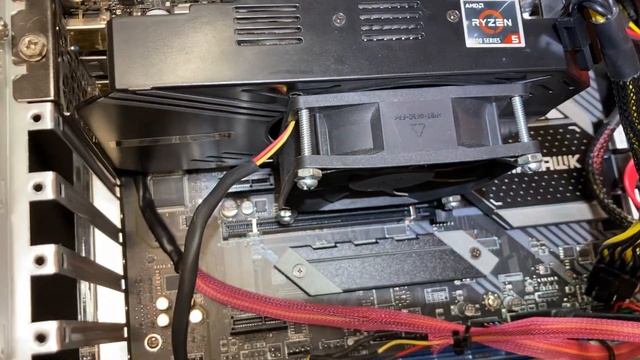 Rebuilt my computer just to install Windows 11! смотреть онлайн