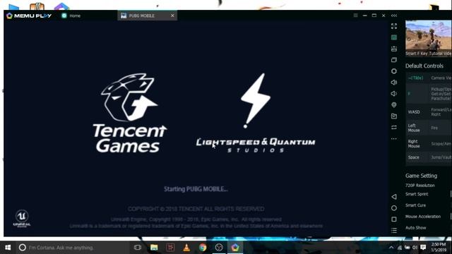 How to play PlayerUnknown's Battlegrounds on pc using emulator смотреть онлайн