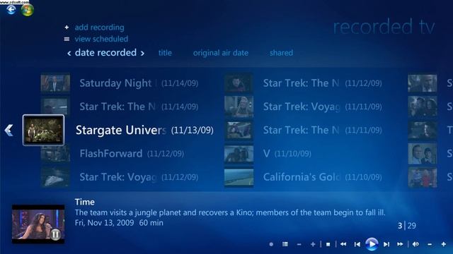 Windows Media Center with CableCARD and an ATI Digital Cable Tuner смотреть онлайн