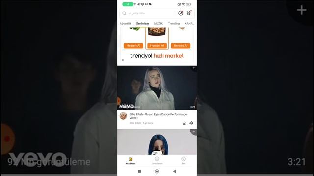 ÜCRETSİZ YOUTUBE PREMİUM - REKLAMSIZ YOUTUBE PREMİUM смотреть онлайн