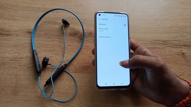OnePlus 9RT 5G connect Bluetooth earphone, how to connect Bluetooth earphone смотреть онлайн