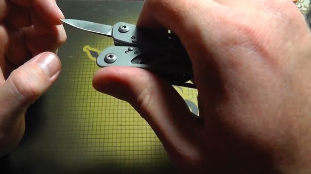 Мультитул Ganzo G104S с магазина Gearbest смотреть онлайн