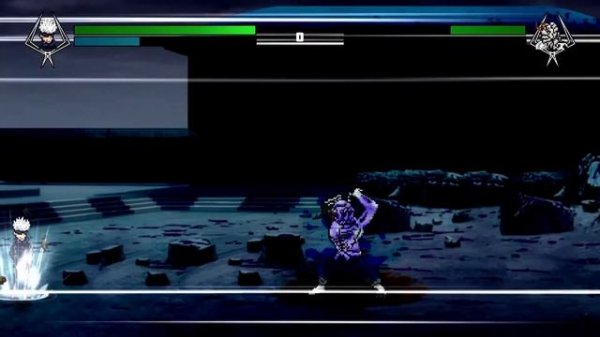 Jujutsu Kaisen Mugen V5 Game [Android/PC]