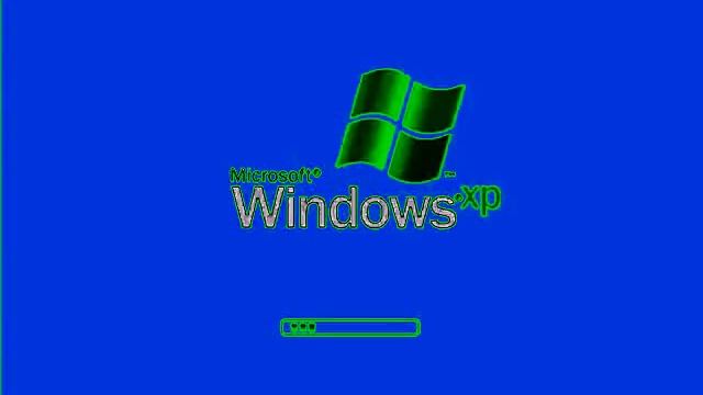Windows XP Logo 2001 2014 in Autovocoding смотреть онлайн