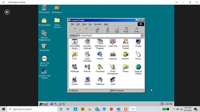 old windows start up and shut down sounds смотреть онлайн