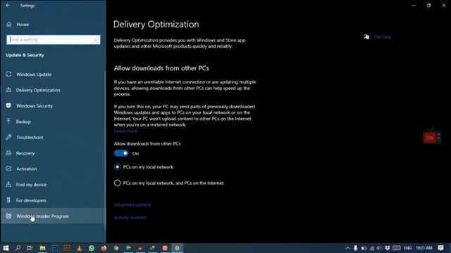 How to install windows updates from my network - Updating Windows from other sources смотреть онлайн
