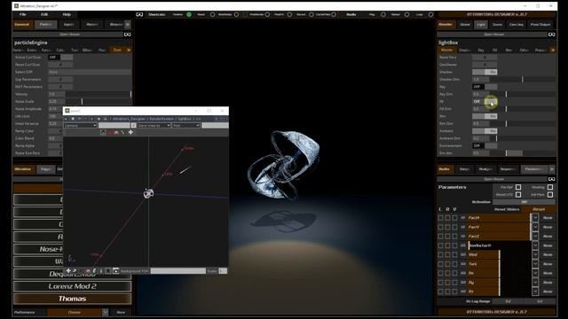 Attraktors Designer for TouchDesigner - Tutorial #1 - The Interface смотреть онлайн