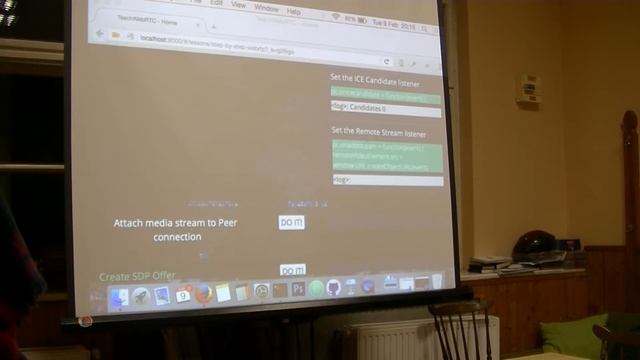 Micko Gabriel: WebRTC - videokonferencia lehetőségei 2016-ban és a jövőben смотреть онлайн