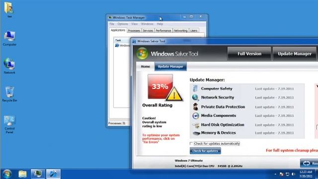 how to remove windows salver tool смотреть онлайн