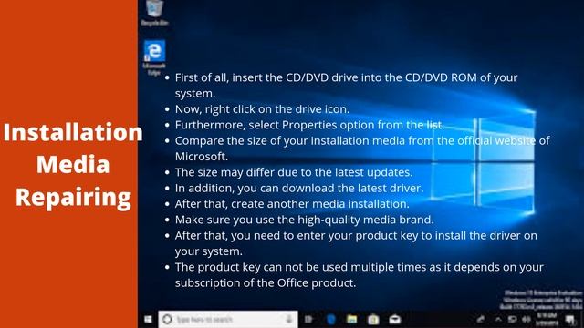 How to Resolve Media Driver Missing Error? Office.com/setup смотреть онлайн