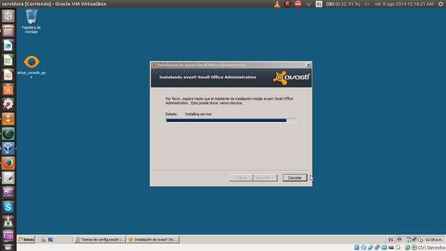 PROYECTO ANTIVIRUS смотреть онлайн