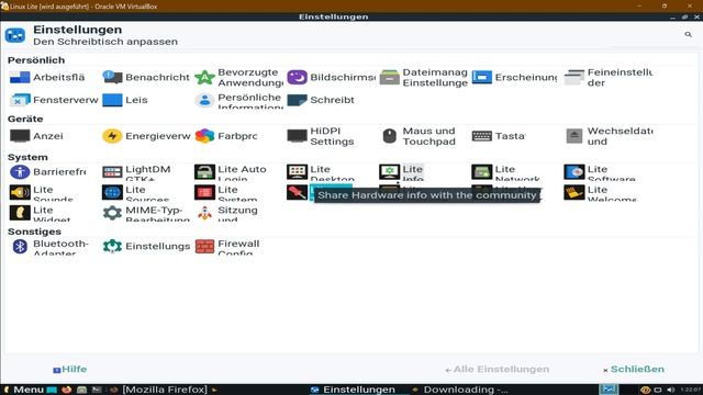 Linux Lite OS ausprobiert ! смотреть онлайн