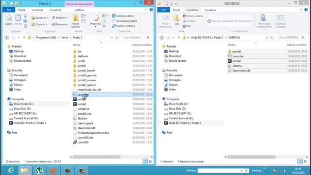 [TUTORIAL] 1°Video Come scaricare e craccare Porta смотреть онлайн