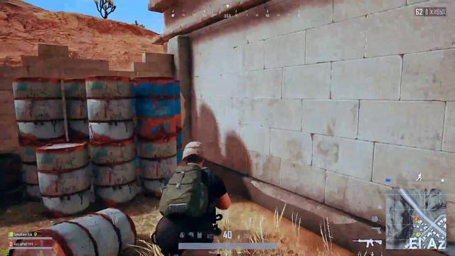 PLAYERUNKNOWN'S BATTLEGROUNDS смотреть онлайн