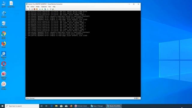 Finally Ubuntu Installation on Hyper V смотреть онлайн