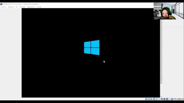 Instalación y configuración de Microsoft Windows 8.1. смотреть онлайн