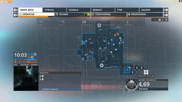 Battlefield Hardline Beta - Gameplay смотреть онлайн