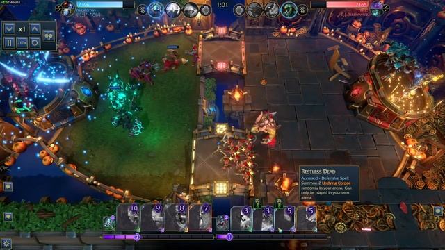 Cheating in Minion Masters смотреть онлайн