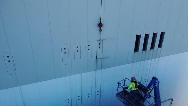 Reno City Center Window Openings смотреть онлайн