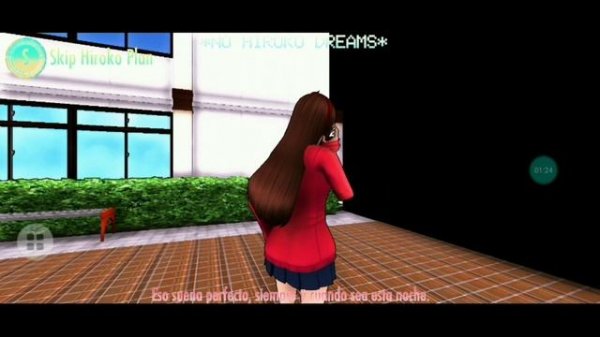 Hiroko's Feelings Fan Game Yandere Simulator Android ♡ DL ♡