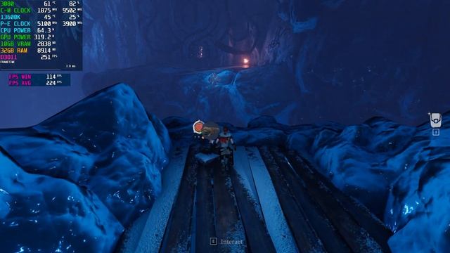 Praey For The Gods: [Custom] RTX 3080 | 13600K 5.1GHz | 1440P смотреть онлайн