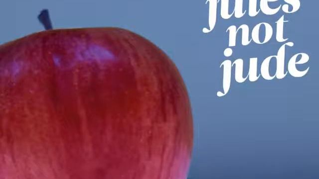 JULES NOT JUDE . "BACK TONIGHT". All Apples Are Red, Except For Those Which Are Not Red смотреть онлайн