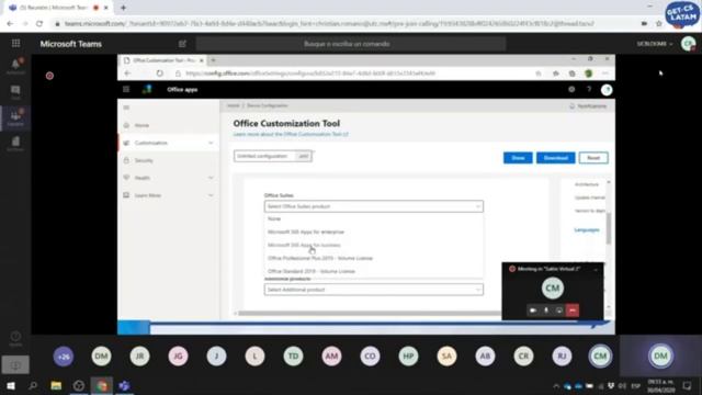 Metodos de Implementación de Microsoft Teams смотреть онлайн