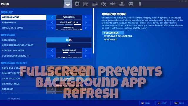 How To Reduce Input Delay in Fortnite! (Lower Input Lag, Faster Response Time, & BOOST FPS) смотреть онлайн