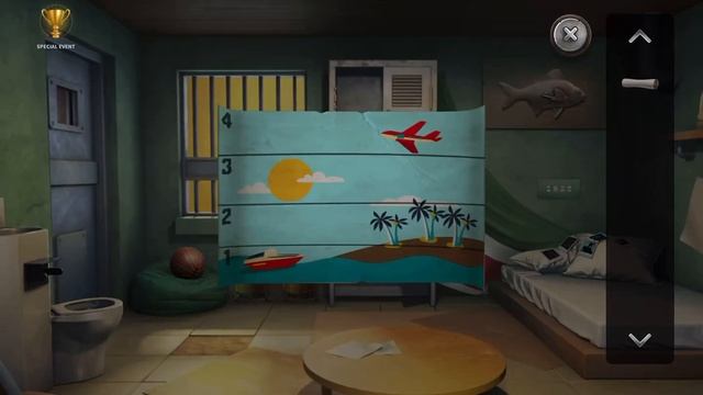 100 Doors - Escape from Prison | Level 126 | SURINAMESE CELL смотреть онлайн