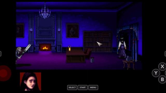 Clock Tower: The First Fear - window hiding place смотреть онлайн