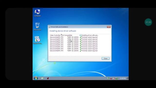 windows qemu virtual machine vnc смотреть онлайн