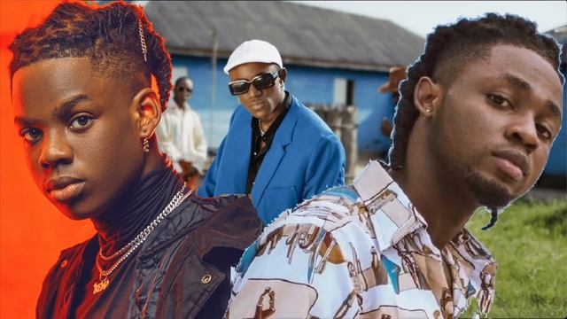 Victony - Soweto (Remix) (feat. Rema & Omah Lay) (prod. by Tempoe) смотреть онлайн