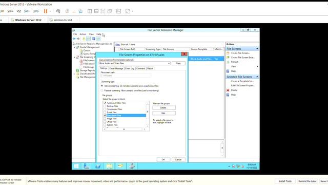 Windows Server 2012 VMware Workstation 2022 11 11 08 54 35 смотреть онлайн
