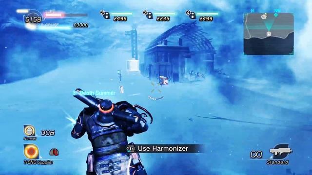 LOST PLANET 2 Walkthrough Gameplay Part 1 - Episode 1 (PC) смотреть онлайн